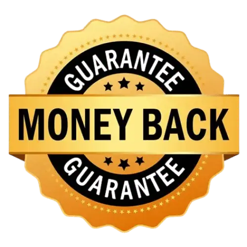 SodaSlim 60-Day Money-Back Guarantee Badge