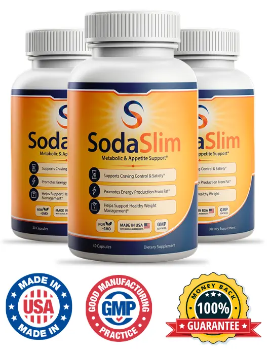 SodaSlim Bottles